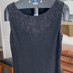 St John, Size 10, Black